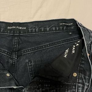 Denim Forum Joni Loose Short